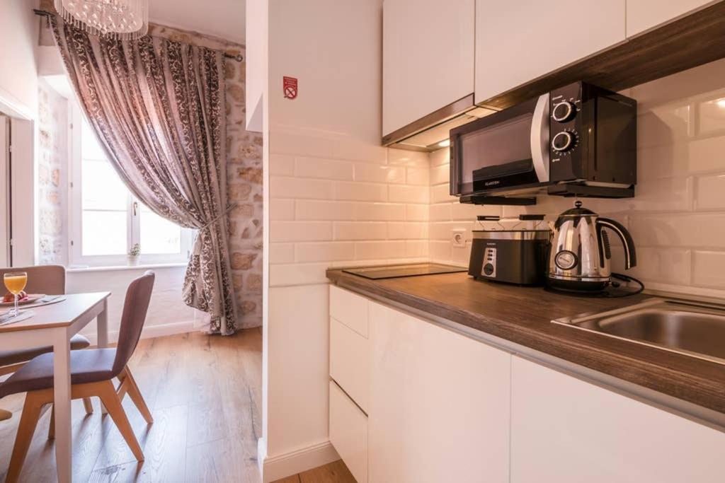 The Saint Blaise Luxury Collection Apartment ดูบรอฟนิก ภายนอก รูปภาพ